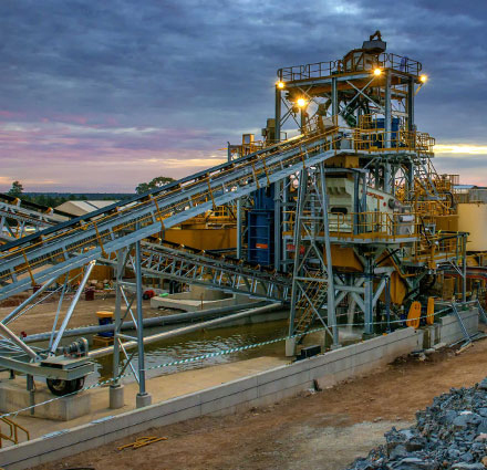 Mining