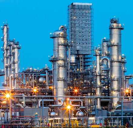 Oil & Gas