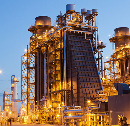 Power Plant