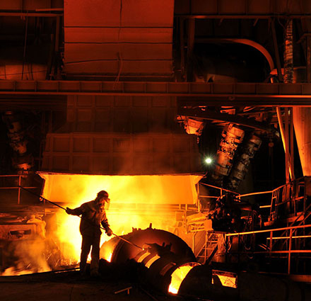 Steel